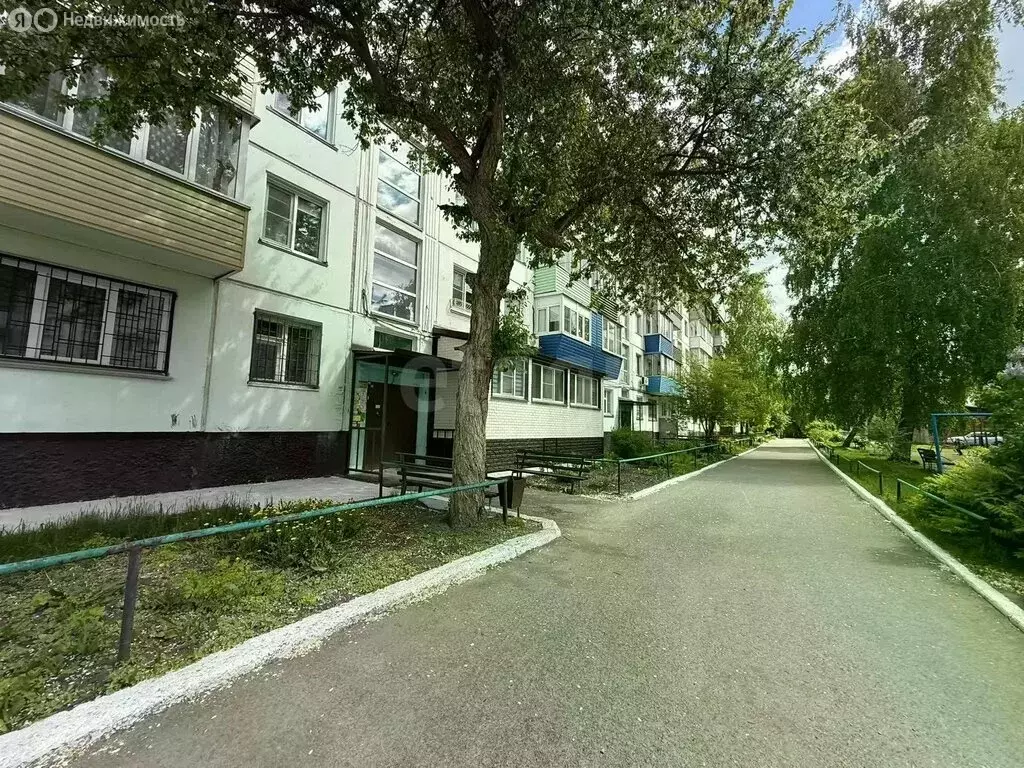 1-комнатная квартира: Бийск, улица Вали Максимовой, 7 (31.5 м) - Фото 2
