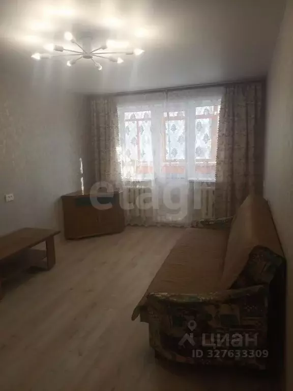 1-к кв. Коми, Сыктывкар Октябрьский просп., 72 (32.0 м) - Фото 1