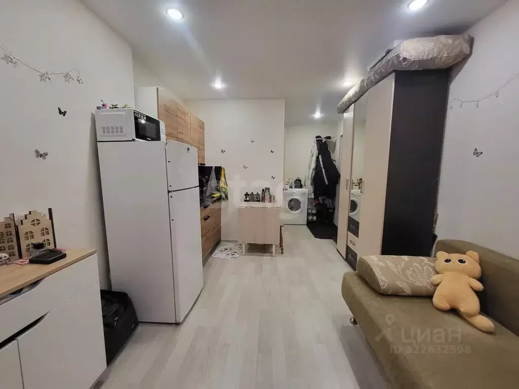 Комната Коми, Сыктывкар ул. Старовского, 17 (18.0 м) - Фото 1