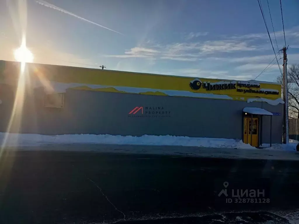 Торговая площадь в Московская область, Щелково городской округ, ... - Фото 2