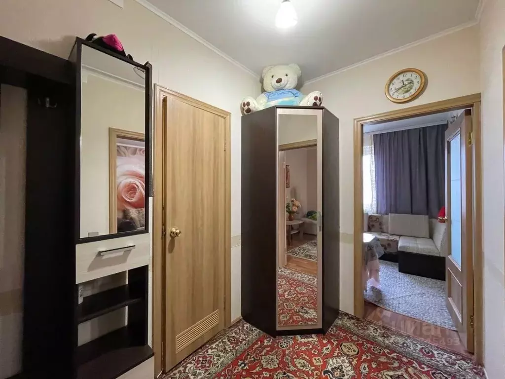 1-к кв. Курская область, Курск просп. Анатолия Дериглазова, 75 (37.5 ... - Фото 2