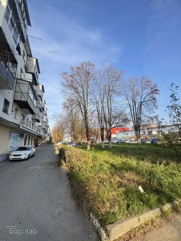 2-к кв. Кабардино-Балкария, Нальчик ул. Кирова (44.8 м) - Фото 2