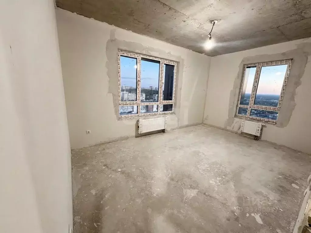 2-к кв. Башкортостан, Уфа Бакалинская ул., 9/1 (28.6 м) - Фото 1