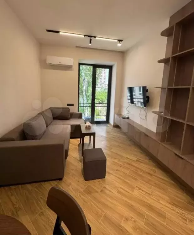 Апартаменты-студия, 28 м, 3/4 эт. - Фото 0