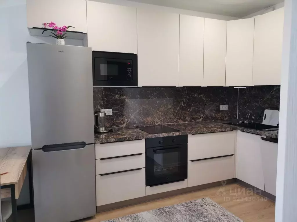 1-к кв. Москва ул. Трехполье, 6к1 (31.9 м) - Фото 1