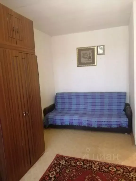 1-к кв. Волгоградская область, Волжский ул. Имени генерала Карбышева, ... - Фото 0