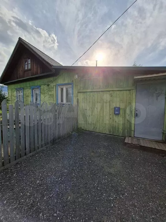 Дом 48,8 м на участке 13 сот. - Фото 0