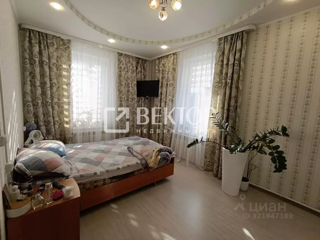 3-к кв. Ивановская область, Тейково пос. Фрунзе, 19 (60.0 м) - Фото 1