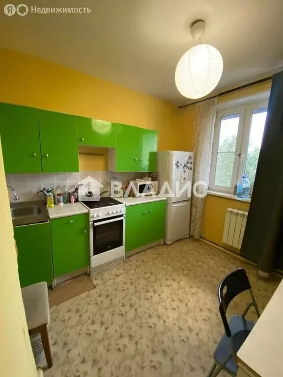 1-комнатная квартира: Москва, улица Амундсена, 5 (39.1 м) - Фото 1
