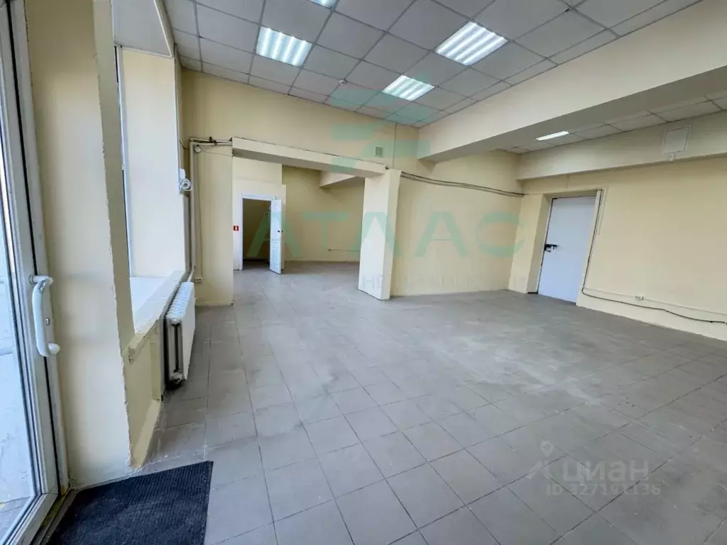 Помещение свободного назначения в Крым, Симферополь ул. Русская, 2 (86 ... - Фото 2