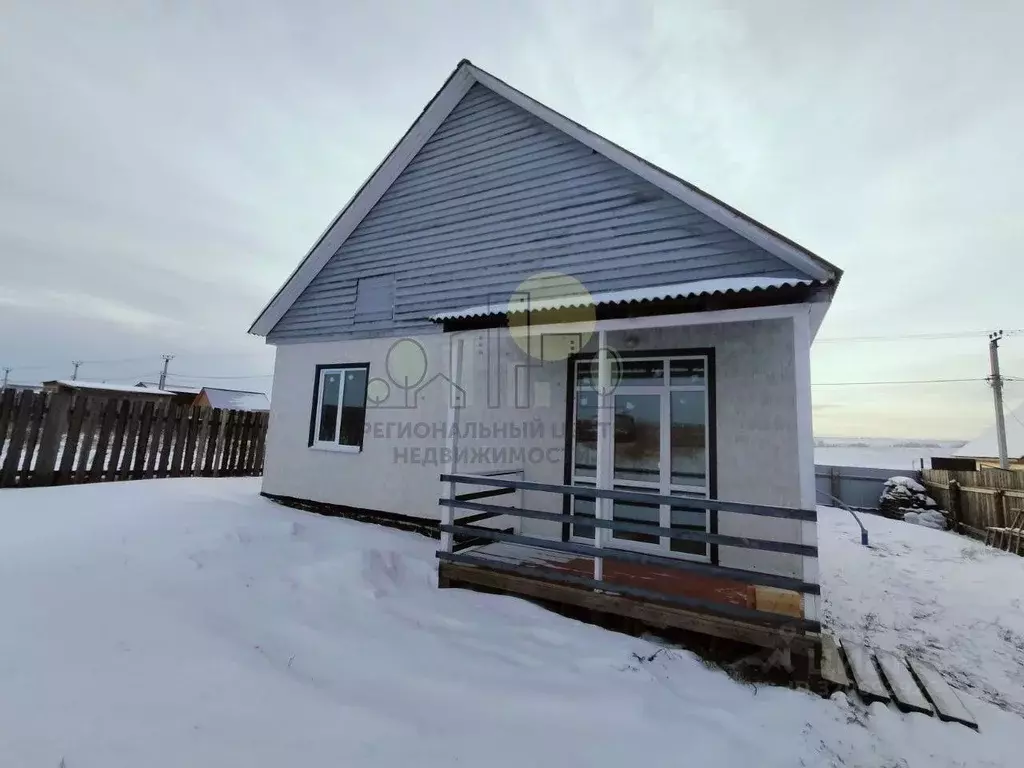 Дом в Иркутская область, Иркутский муниципальный округ, с. Урик ул. ... - Фото 1