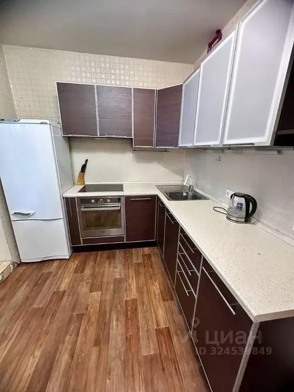 1-к кв. Московская область, Люберцы городской округ, Октябрьский пгт ... - Фото 1