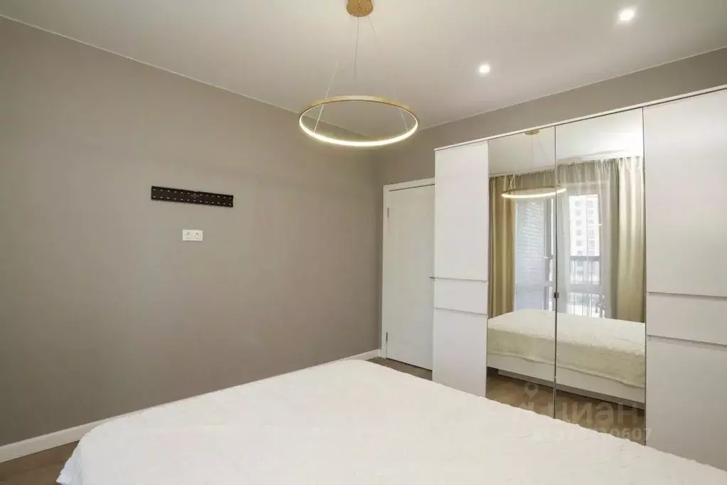 2-к кв. Иркутская область, Иркутск ул. Пискунова, 138/1 (47.0 м) - Фото 2