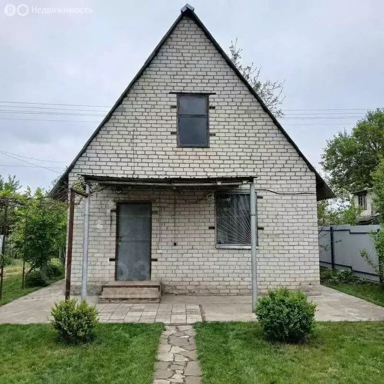 Дом в Краснослободск, Центральная улица (43 м) - Фото 1