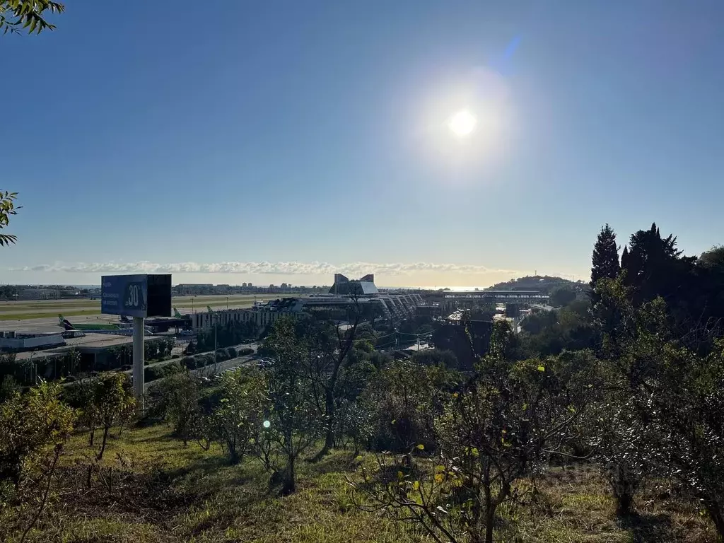 Участок в Краснодарский край, Сочи ул. 26 Бакинских Комиссаров (35.0 ... - Фото 1