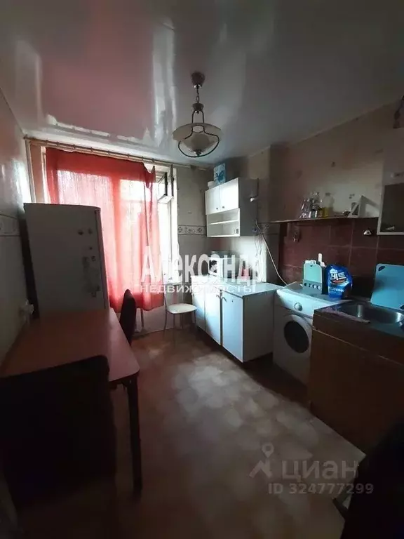 2-к кв. Санкт-Петербург Гражданский просп., 15К1 (55.0 м) - Фото 1