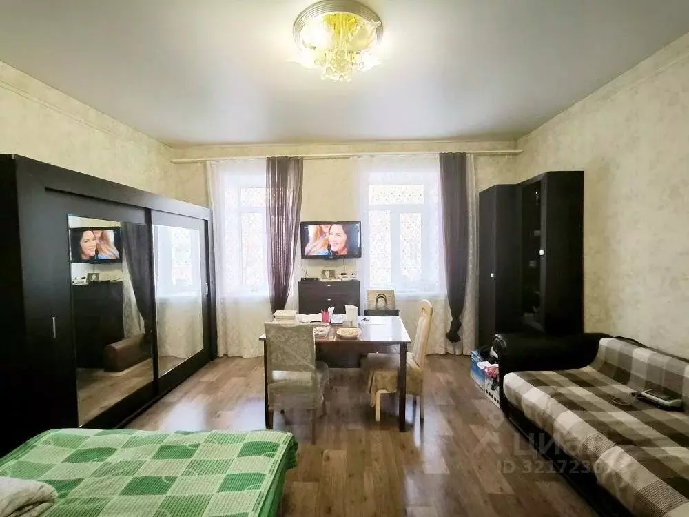 3-к кв. Самарская область, Самара Молодогвардейская ул., 44 (54.0 м) - Фото 2