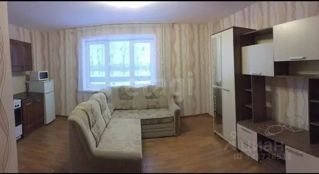 Студия Тверская область, Тверь Московское ш., 35 (28.5 м) - Фото 1
