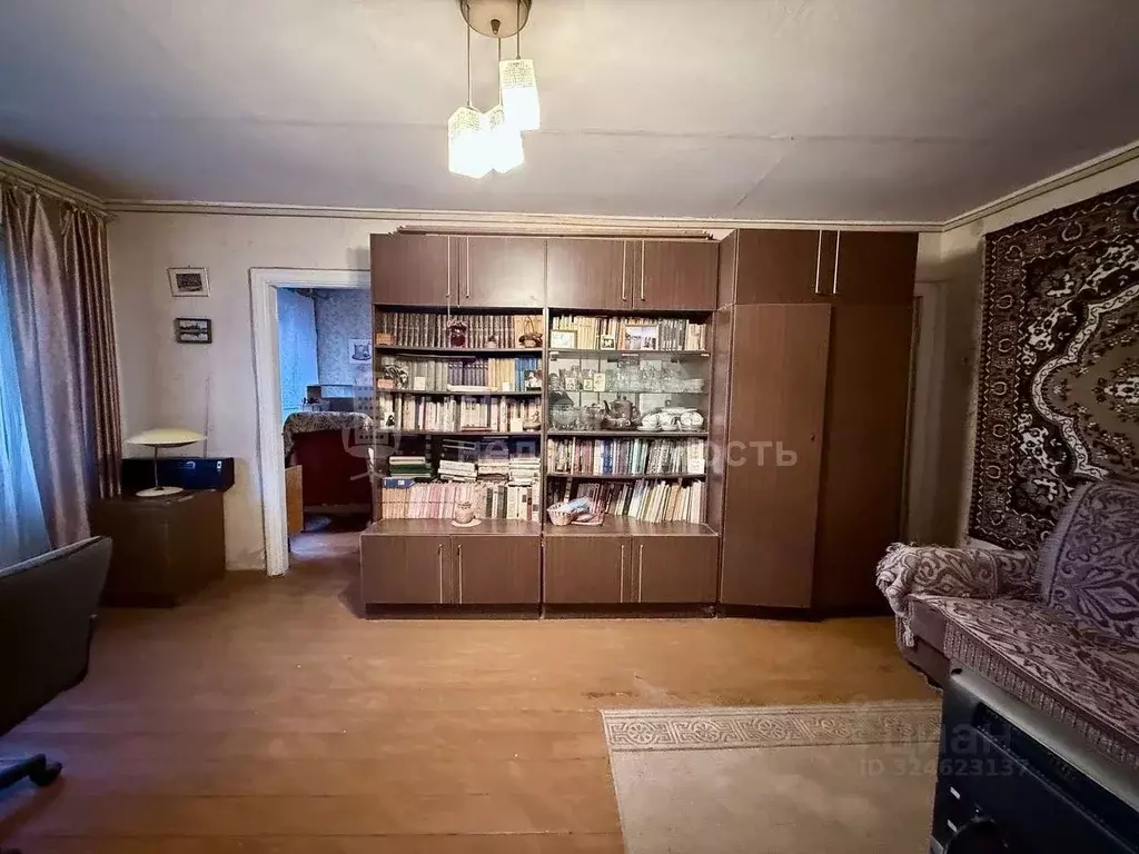 2-к кв. Новгородская область, Великий Новгород Октябрьская ул., 36 ... - Фото 2