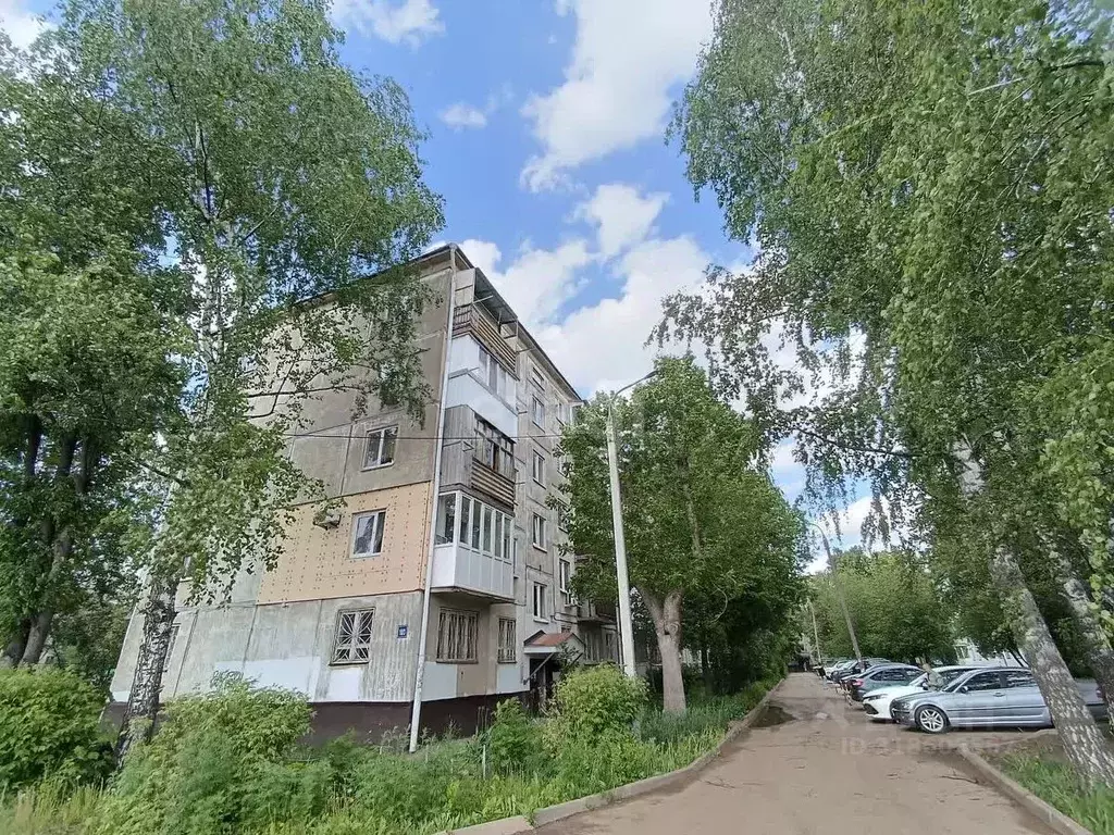 2-к кв. Башкортостан, Уфа ул. Братьев Кадомцевых, 10/3 (45.1 м) - Фото 0