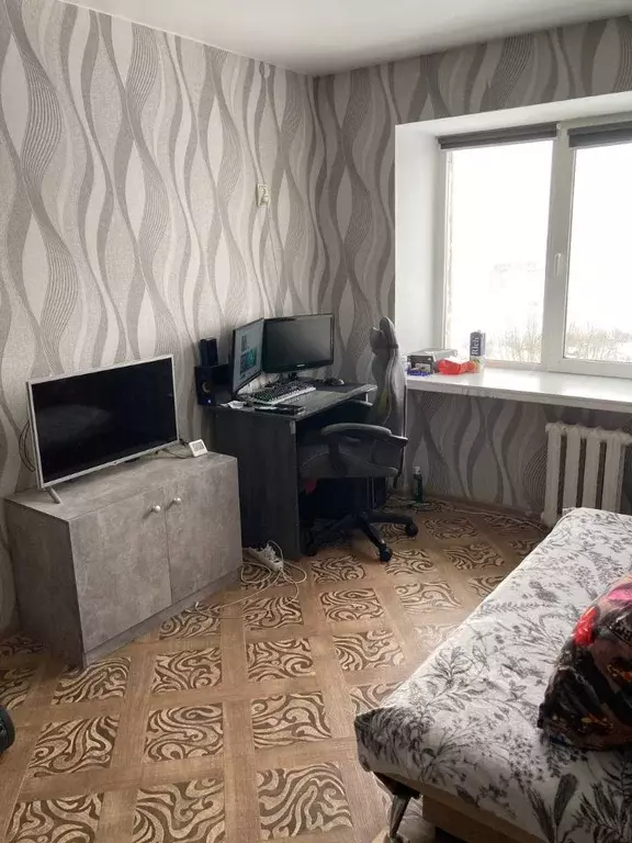 Комната Пермский край, Пермь Тбилисская ул., 1А (13.5 м) - Фото 1