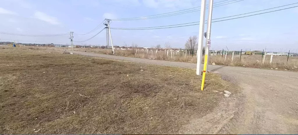 Участок в Ростовская область, Мясниковский район, Краснокрымское ... - Фото 2