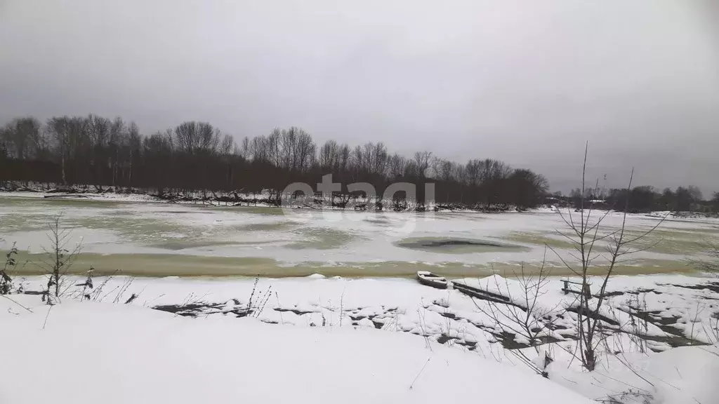 2-к кв. Вологодская область, Череповецкий район, пос. Андогский ул. ... - Фото 1