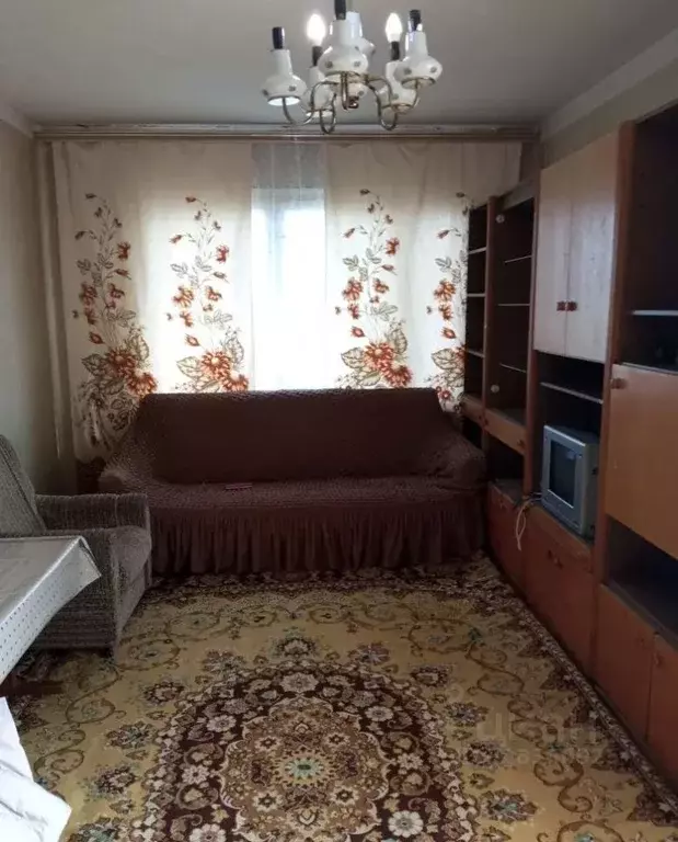 1-к кв. Пензенская область, Пенза Ладожская ул., 33 (35.0 м) - Фото 2