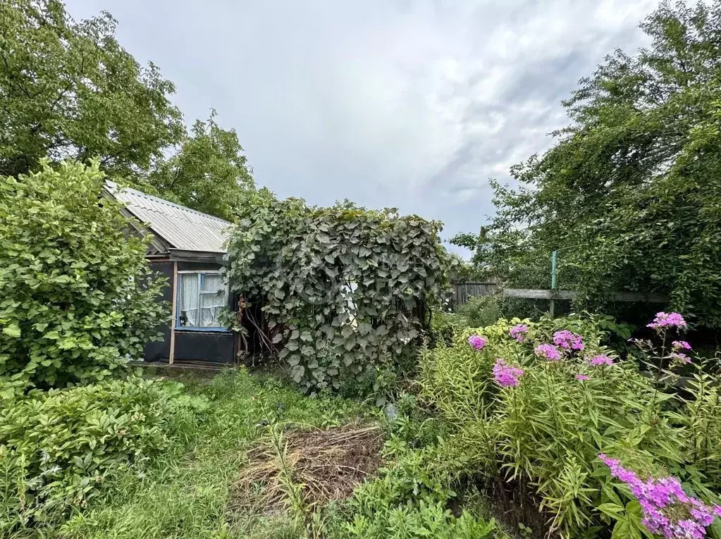 Дом в Волгоградская область, Волгоград Мичуринец СНТ, № 5 массив,  (20 ... - Фото 0