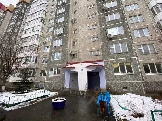 1-к кв. Тюменская область, Тюмень ул. Пермякова, 65 (36.5 м) - Фото 0