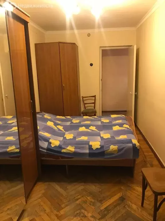 2-комнатная квартира: Нальчик, улица Лермонтова, 14 (45.4 м) - Фото 1