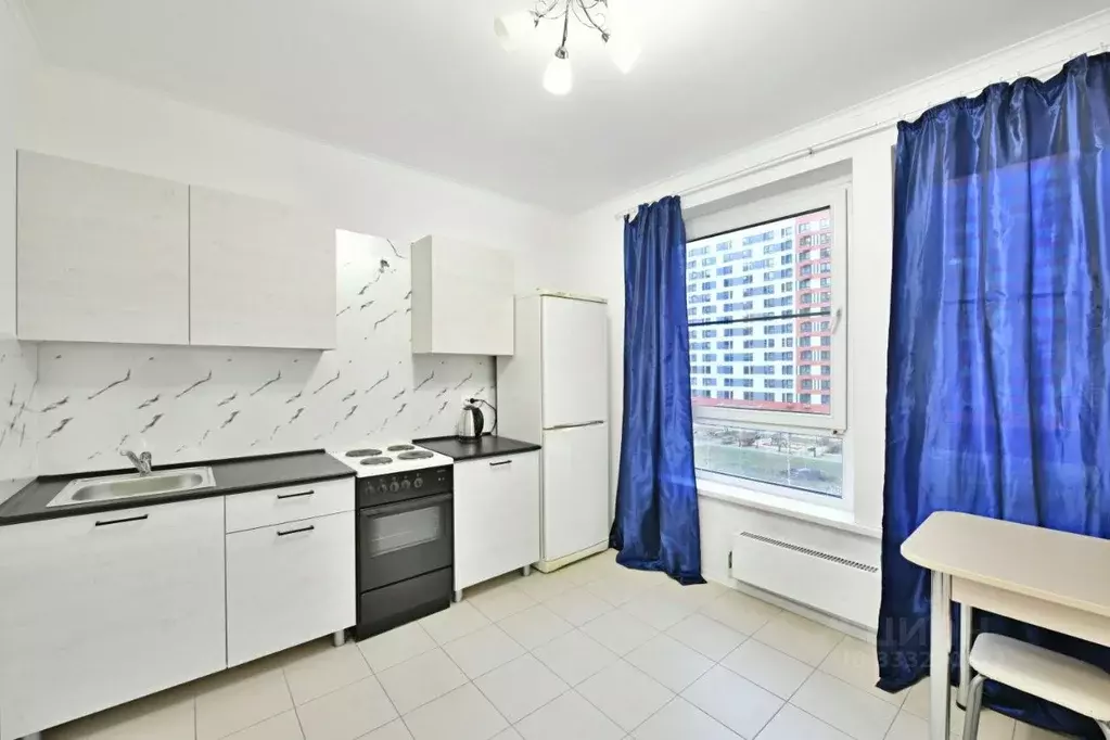 3-к кв. Московская область, Мытищи Юбилейная ул., 6 (94.4 м) - Фото 1