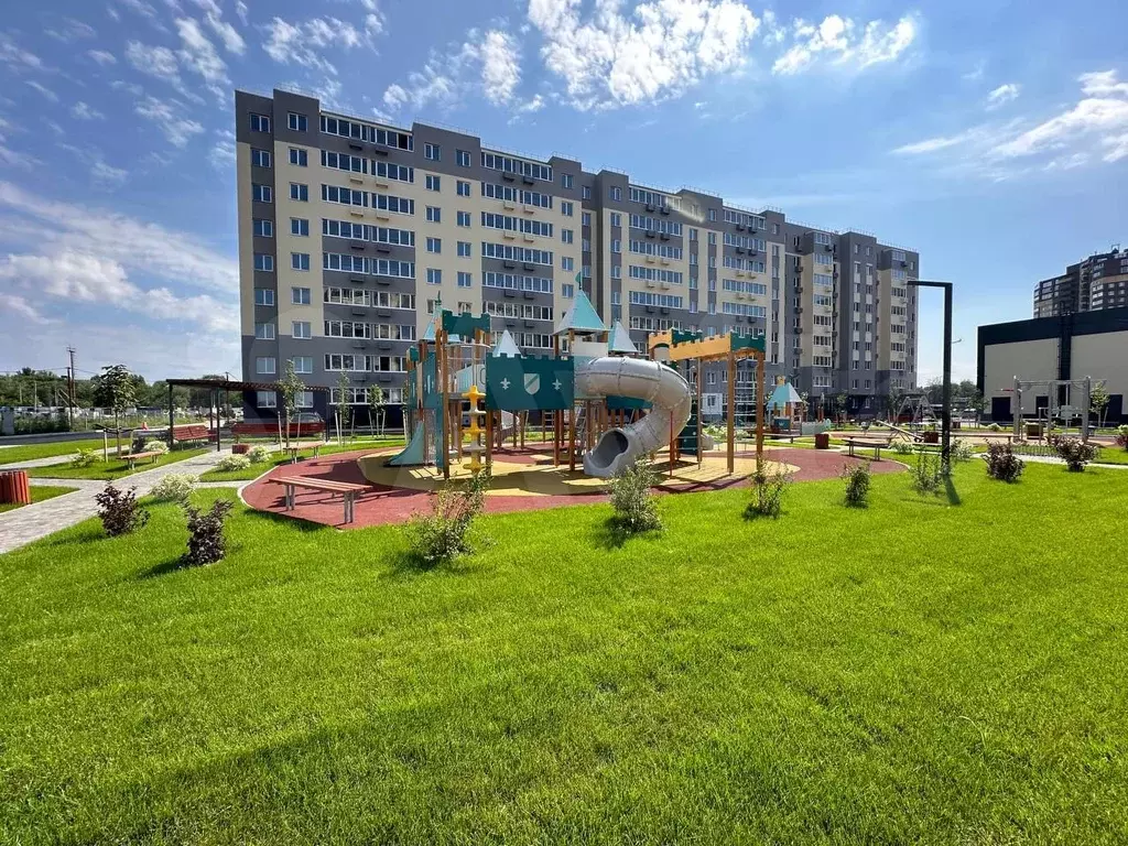 3-к. квартира, 85,6 м, 1/9 эт. - Фото 0