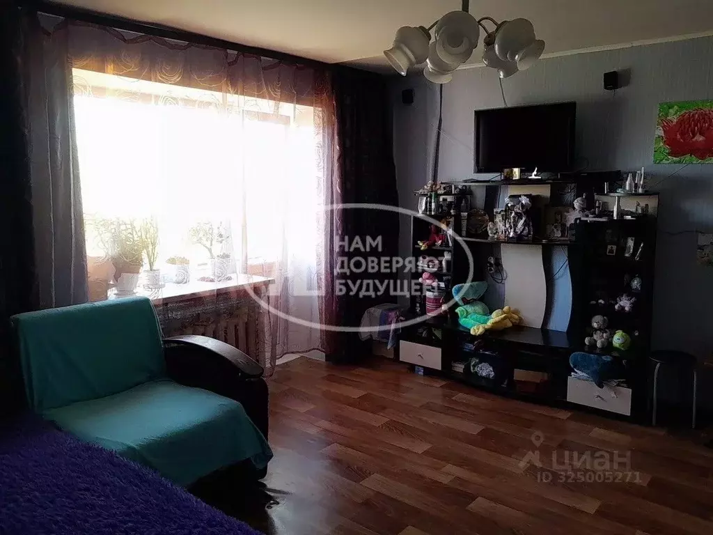 3-к кв. Пермский край, Чусовой Коммунистическая ул., 6/5 (70.7 м) - Фото 2