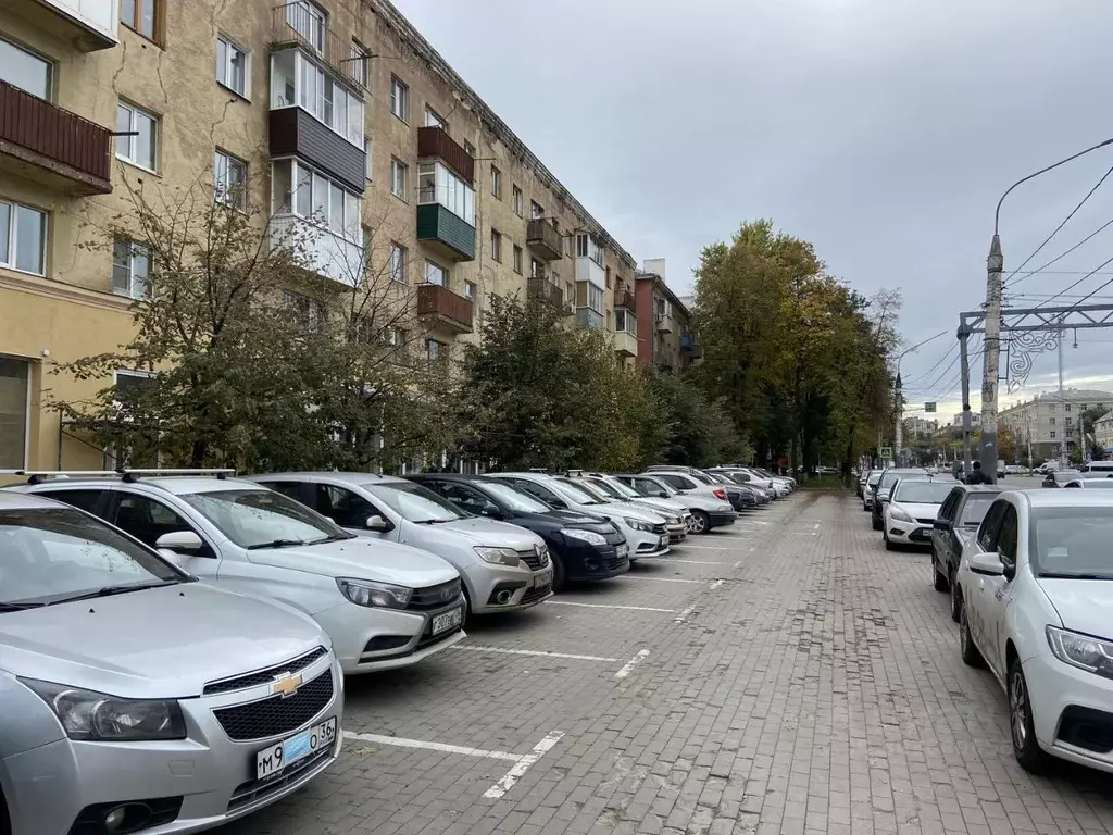 Помещение свободного назначения в Воронежская область, Воронеж ... - Фото 1