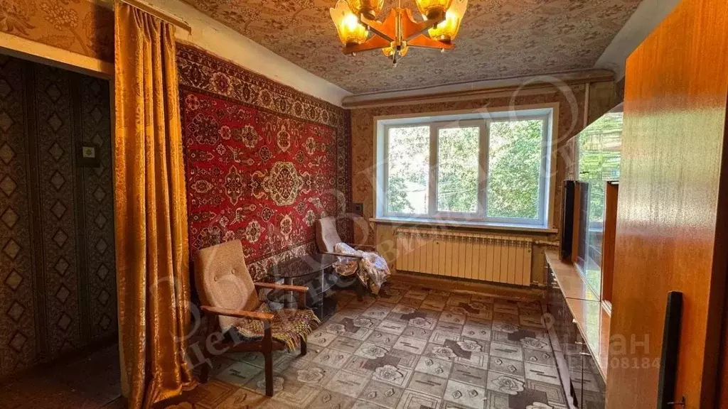 1-к кв. Воронежская область, Воронеж Ленинский просп., 86 (30.5 м) - Фото 0
