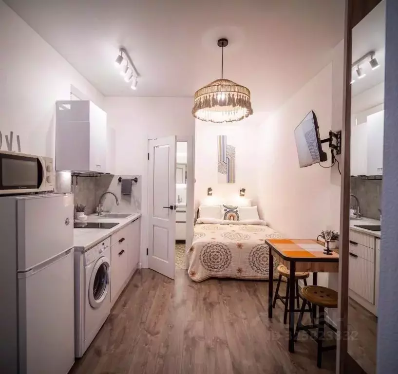 1-к кв. Коми, Сыктывкар Октябрьский просп., 136 (16.0 м) - Фото 1