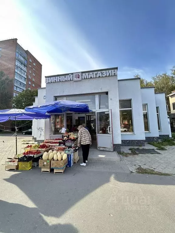 Помещение свободного назначения в Калужская область, Обнинск ул. ... - Фото 0