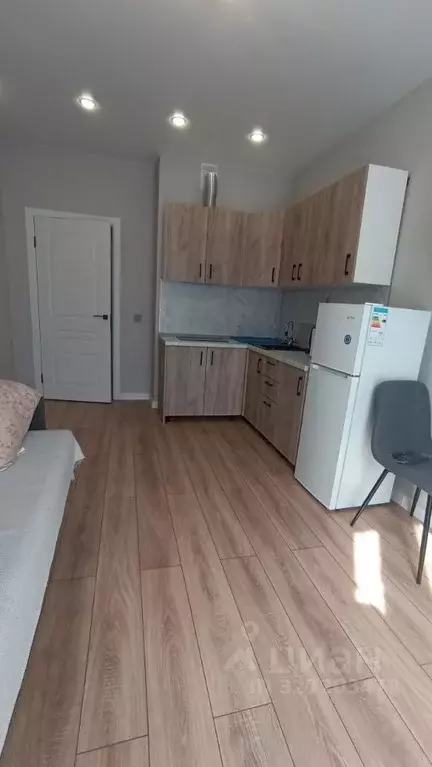 Студия Краснодарский край, Краснодар ул. Ивана Беличенко, 86к2 (19.8 ... - Фото 2