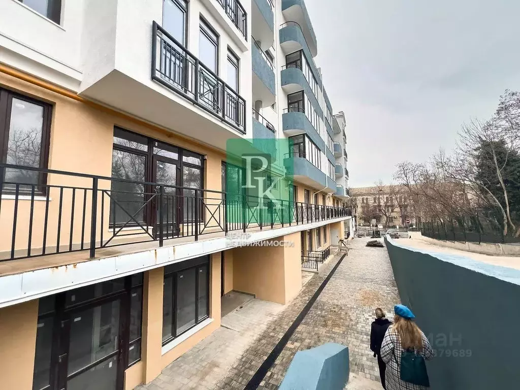 2-к кв. Севастополь ул. Гоголя, 13 (91.6 м) - Фото 1