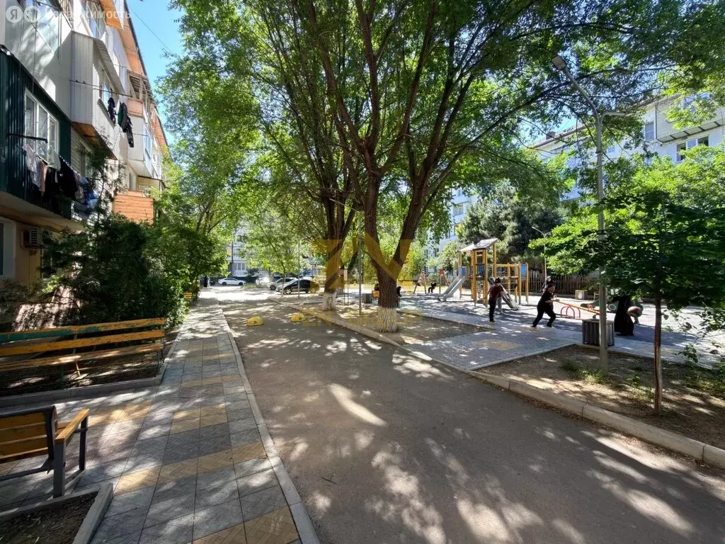 1-комнатная квартира: Каспийск, улица Ленина, 21 (37 м) - Фото 1