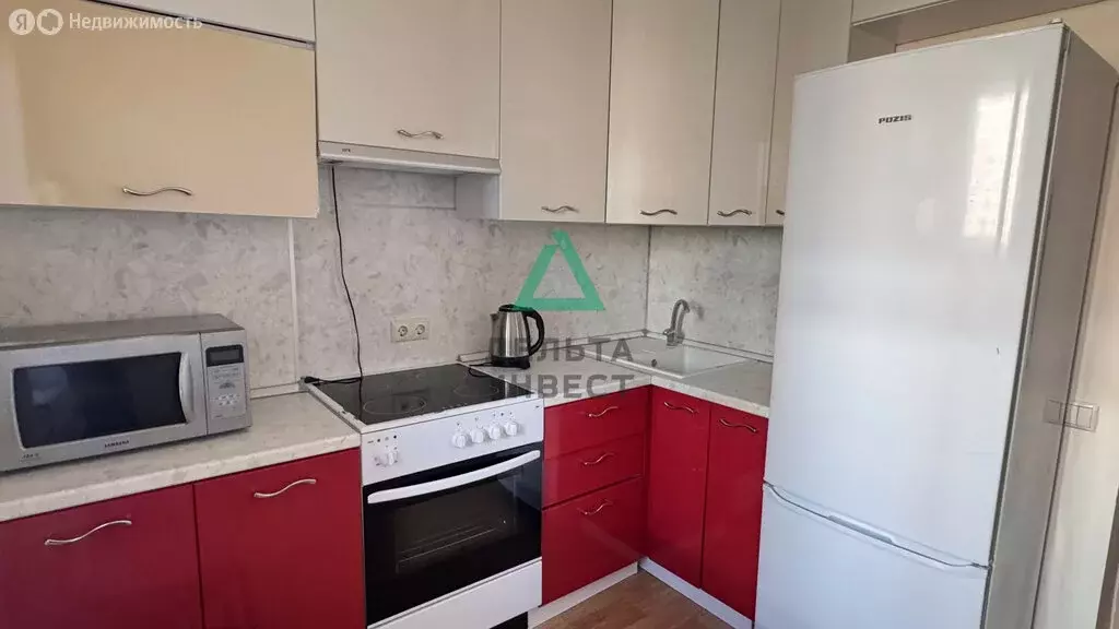 1-комнатная квартира: Уфа, Бакалинская улица, 64/3 (33 м) - Фото 0