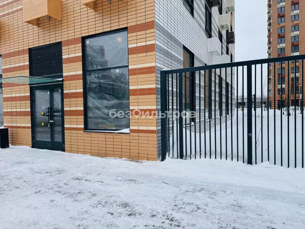 Помещение свободного назначения в Москва Амурский парк жилой комплекс ... - Фото 2