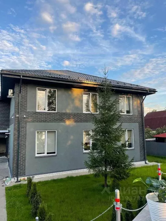 Дом в Ленинградская область, Всеволожский район, Агалатовское с/пос, ... - Фото 2