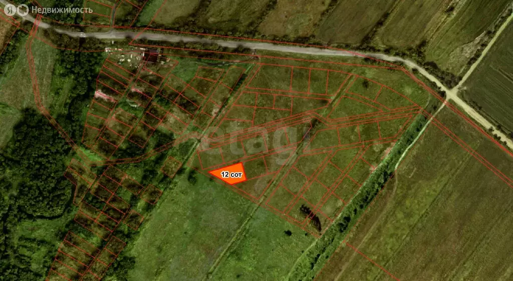 Участок в Камчатский край, Петропавловск-Камчатский (12.4 м) - Фото 2