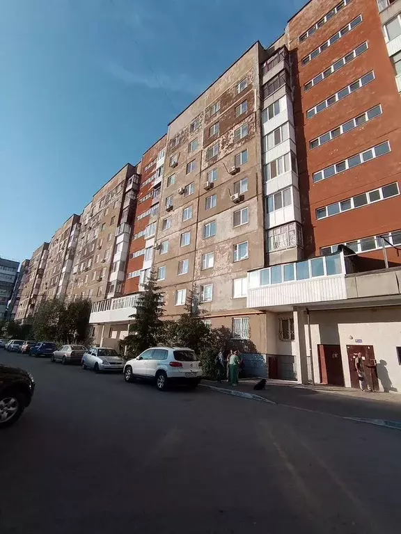 2-к. квартира, 50,2 м, 4/9 эт. - Фото 1