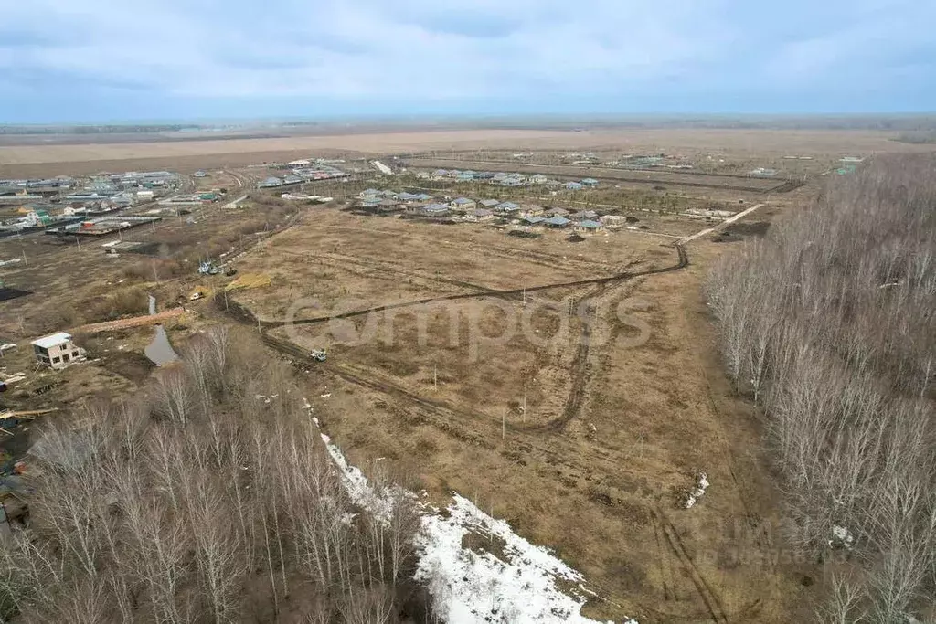 Участок в Тюменская область, Тюменский район, д. Елань  (7.0 сот.) - Фото 0