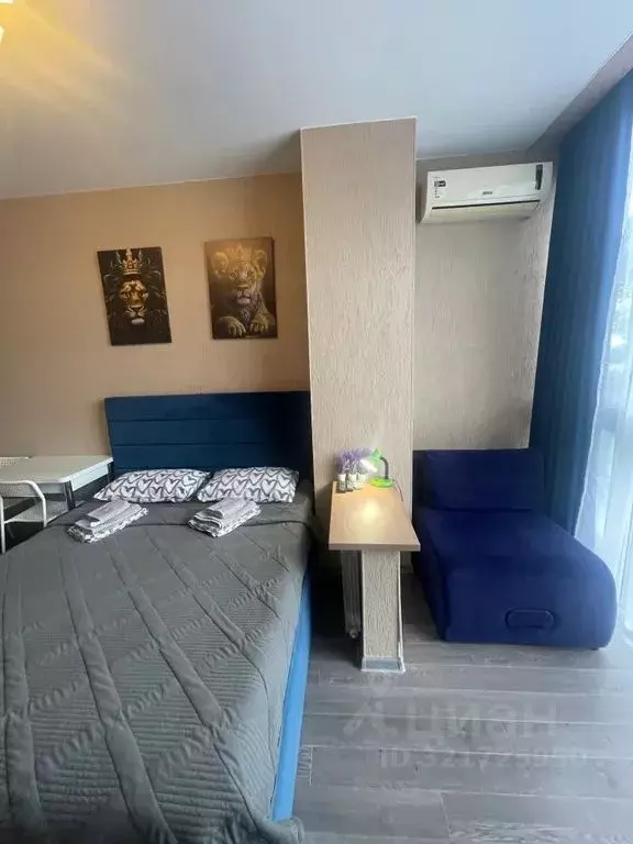 Студия Краснодарский край, Сочи Курортный просп., 75к1 (21.0 м) - Фото 2