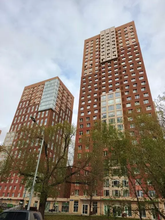 Гараж в Москва Рязанский просп., 2/1к5У (12 м) - Фото 1