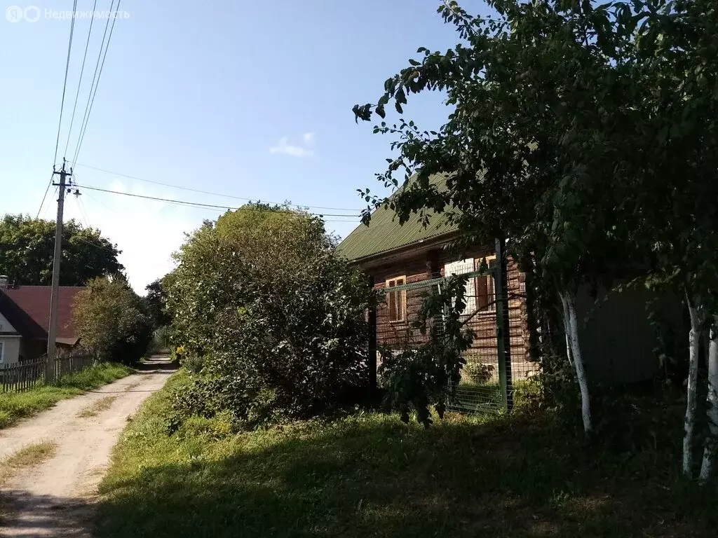 Дом в Скребловское сельское поселение, деревня Новый Брод (60 м) - Фото 2